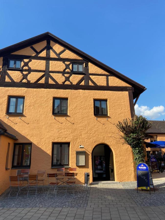 Der Limes Kipfenberg Hotel Kültér fotó
